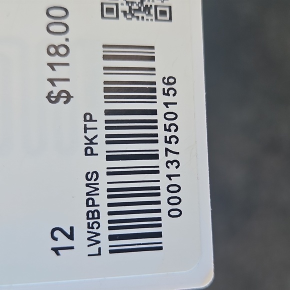 Pink Drawstring Pants - Picture 5 of 5